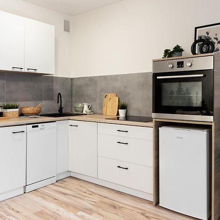 Katowice Chorzow Park Stadion Slaski Apartmenty Siemianowice Slaskie Luaran gambar